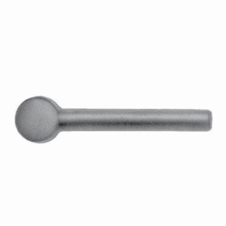 Chicago Hardware Rod End, Blank, Series, C139Ss, Measurement System, Imperial, 6 In Length Under Eye, Drop Forged, 18585 1 18585 1
